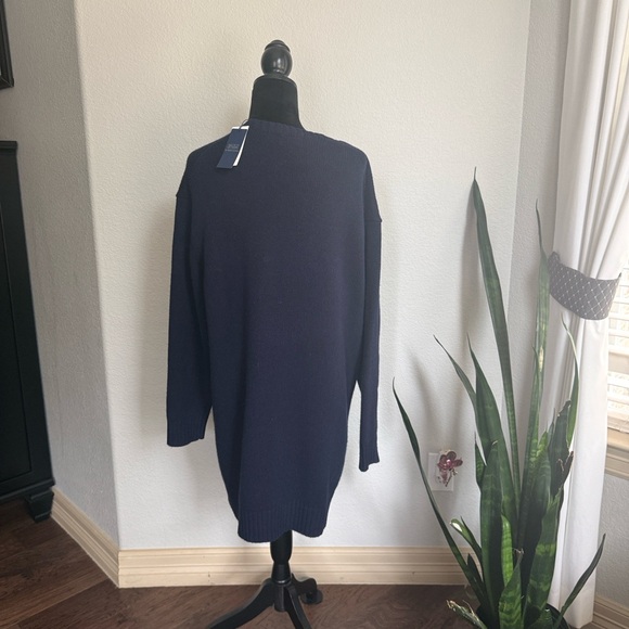 NWT, Polo Bear sweater Dress - Picture 6 of 11